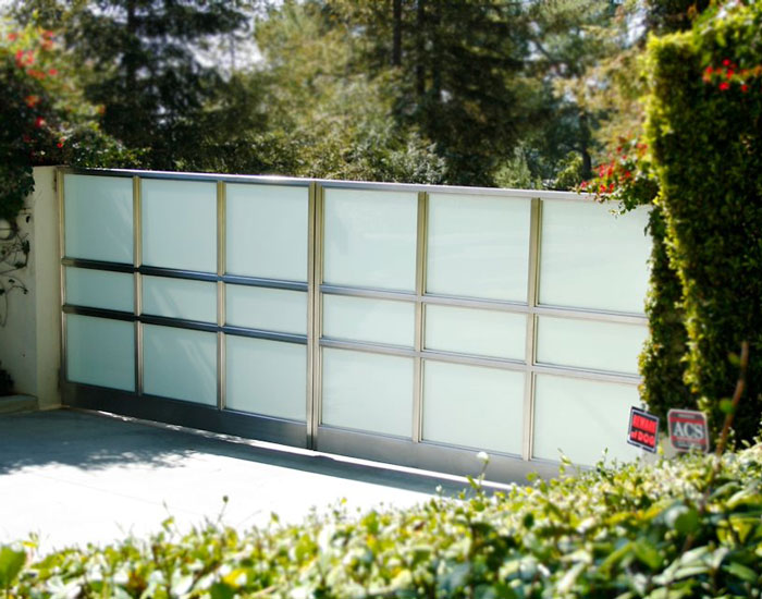 driveway gate