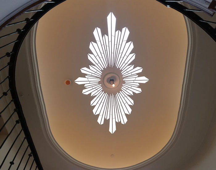 ceiling detail