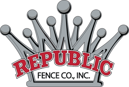 Republic Fence Co. logo